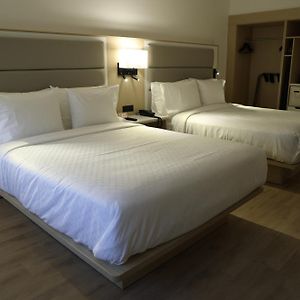 Zimmer mit Queensize-Bett