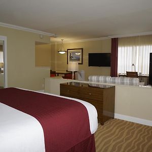 Suite mit Kingsize-Bett
